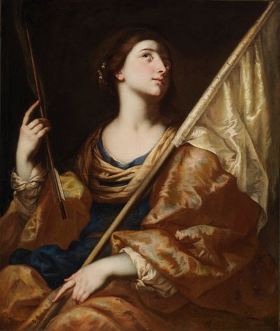 سانت أورسولا ، كاليفورنيا. 1650. بواسطة برناردو كافالينو