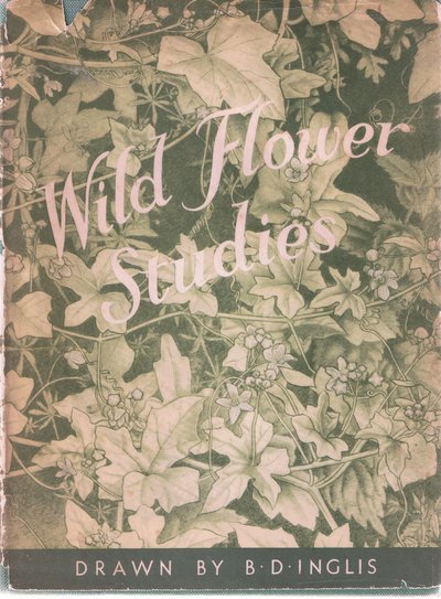 الغلاف الأمامي ، 1951 بواسطة Bessie D. Inglis