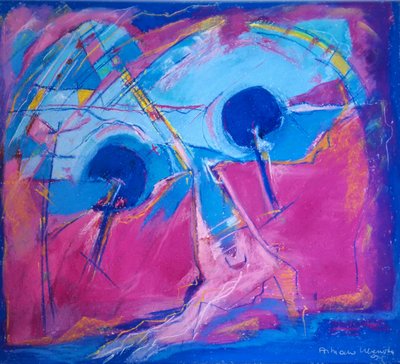 المناظر الطبيعية في الولادة 1 بواسطة 