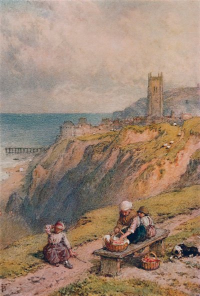 منظر لكرومر ، القرن التاسع عشر ، 1935 بواسطة بيركت فوستر