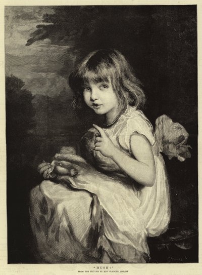 صه! بواسطة Blanche Jenkins