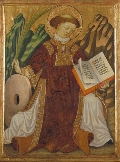 سانت فنسنت بواسطة Bonanat Zaragoza