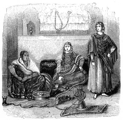 زينانا 1847 بواسطة بون