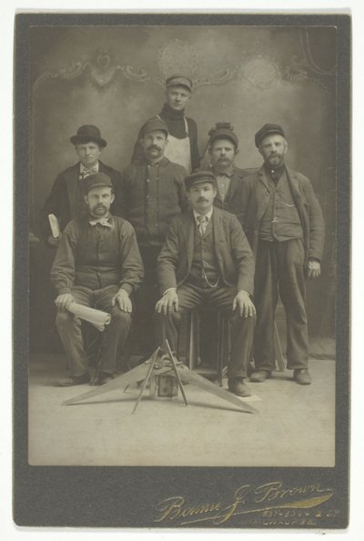 بدون عنوان بواسطة بوني جيه براون