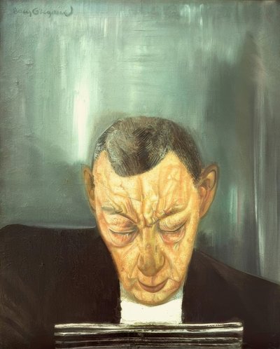 صورة رحمانينوف بواسطة Boris D. Grigorjew