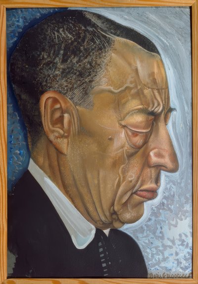 صورة رحمانينوف بواسطة Boris D. Grigorjew