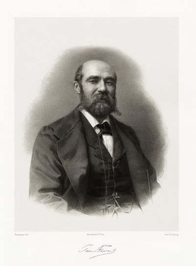 بول فيفال ، 1865-66 بواسطة بورنيمان