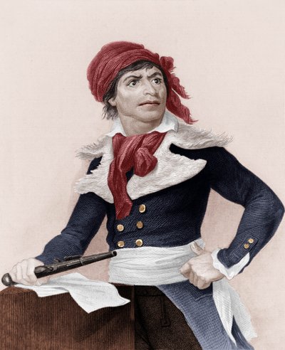 جان بول مارات بواسطة بوسلمان بوسلمان