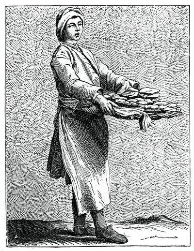 كل شيء ساخن! جميع الساخنة !، 1737-1742. بواسطة Bouchardon