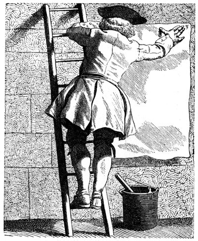 بيل ملصق ، 1737-1742. بواسطة Bouchardon