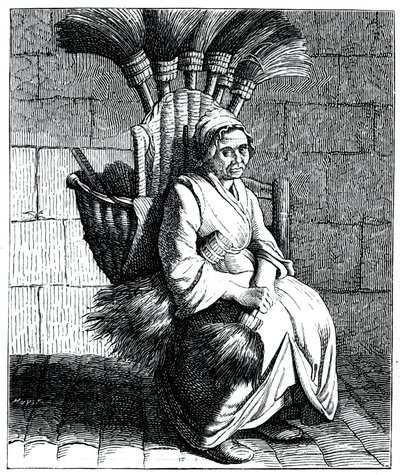 مكانس! مكانس !، 1737-1742. بواسطة Bouchardon