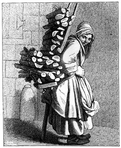 Cottrets !، 1737-1742. بواسطة Bouchardon