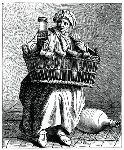 الحياة! الحياة! ، 1737-1742. بواسطة Bouchardon