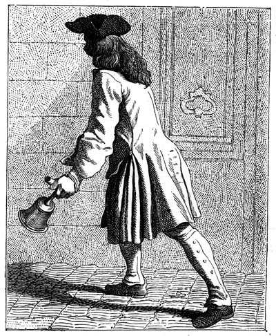 لا الفانوس! في الشتاء ، لو في الصيف ، 1737-1742 بواسطة Bouchardon