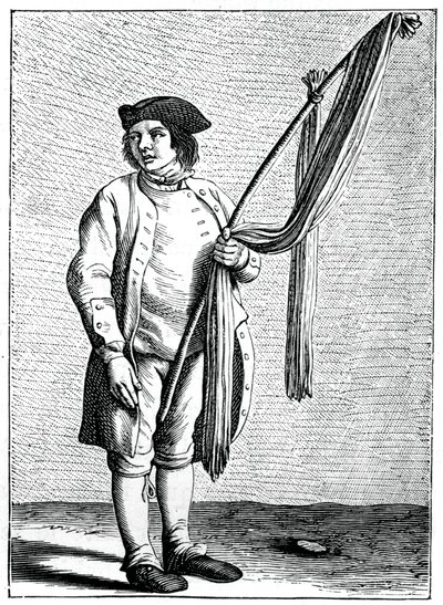 الأربطة الجميلة الخاصة بي !، 1737-1742. بواسطة Bouchardon