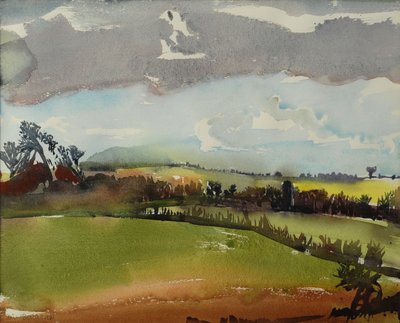 بعد الظهر ، 1981 بواسطة بريندا برين بوكر