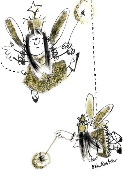 صورة غير معروفة بواسطة بريندا برين بوكر