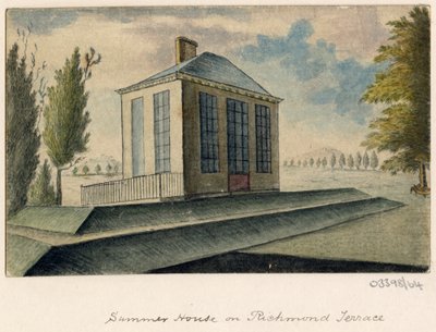 سلسلة من الرسومات التخطيطية والمناظر في بريطانيا العظمى والقارة وأمريكا 1772-1778 (ألوان مائية) بواسطة المدرسة البريطانية