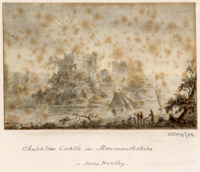 سلسلة من الرسومات التخطيطية والمناظر في بريطانيا العظمى والقارة وأمريكا 1772-1778 (ألوان مائية) بواسطة المدرسة البريطانية