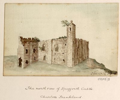 سلسلة من الرسومات التخطيطية والمناظر في بريطانيا العظمى والقارة وأمريكا 1772-1778 (ألوان مائية) بواسطة المدرسة البريطانية