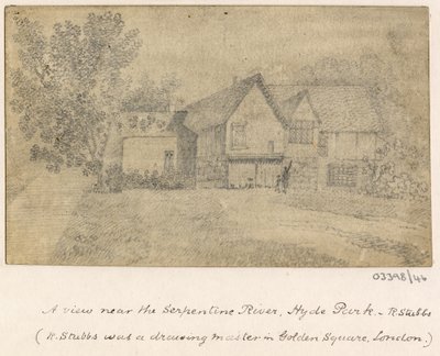 سلسلة من الرسومات التخطيطية والمناظر في بريطانيا العظمى والقارة وأمريكا 1772-1778 (ألوان مائية) بواسطة المدرسة البريطانية