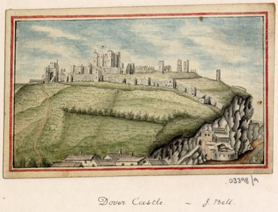 سلسلة من الرسومات والمناظر في بريطانيا العظمى والقارة وأمريكا 1772-1778 (ألوان مائية) بواسطة المدرسة البريطانية