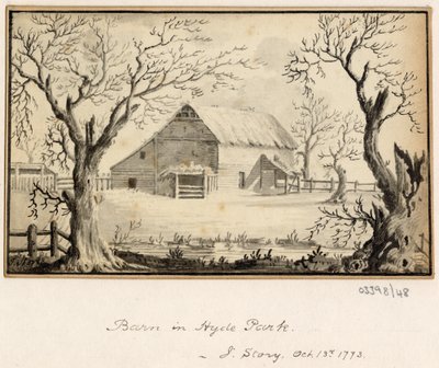 سلسلة من الرسومات التخطيطية والمناظر في بريطانيا العظمى والقارة وأمريكا 1772-1778 (ألوان مائية) بواسطة المدرسة البريطانية