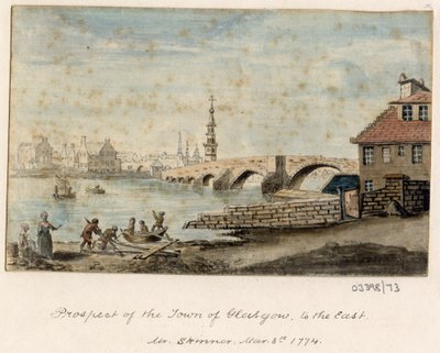 سلسلة من الرسومات التخطيطية والمناظر في بريطانيا العظمى والقارة وأمريكا 1772-1778 (ألوان مائية) بواسطة المدرسة البريطانية