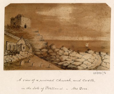 سلسلة من الرسومات التخطيطية والمناظر في بريطانيا العظمى والقارة وأمريكا 1772-1778 (ألوان مائية) بواسطة المدرسة البريطانية