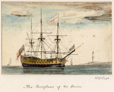 سلسلة من الرسومات التخطيطية والمناظر في بريطانيا العظمى والقارة وأمريكا 1772-1778 (ألوان مائية) بواسطة المدرسة البريطانية