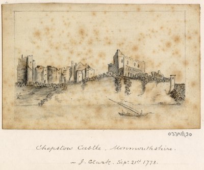 سلسلة من الرسومات التخطيطية والمناظر في بريطانيا العظمى والقارة وأمريكا 1772-1778 (ألوان مائية) بواسطة المدرسة البريطانية