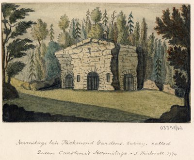 سلسلة من الرسومات التخطيطية والمناظر في بريطانيا العظمى والقارة وأمريكا 1772-1778 (ألوان مائية) بواسطة المدرسة البريطانية