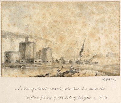 سلسلة من الرسومات التخطيطية والمناظر في بريطانيا العظمى والقارة وأمريكا 1772-1778 (ألوان مائية) بواسطة المدرسة البريطانية