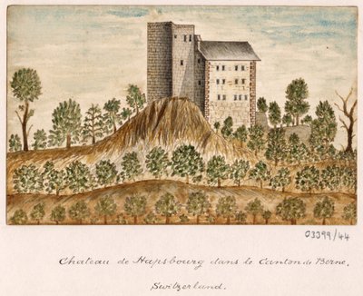 سلسلة من الرسومات التخطيطية والمناظر في بريطانيا العظمى والقارة وأمريكا 1772-1778 (ألوان مائية) بواسطة المدرسة البريطانية