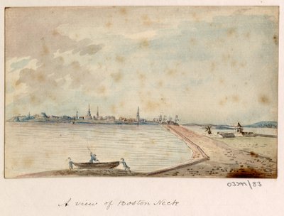 سلسلة من الرسومات التخطيطية والمناظر في بريطانيا العظمى والقارة وأمريكا 1772-1778 (ألوان مائية) بواسطة المدرسة البريطانية