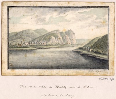 سلسلة من الرسومات التخطيطية والمناظر في بريطانيا العظمى والقارة وأمريكا 1772-1778 (ألوان مائية) بواسطة المدرسة البريطانية