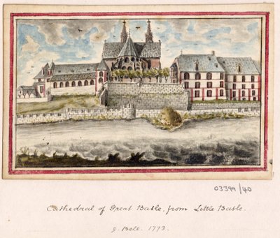 سلسلة من الرسومات والمناظر في بريطانيا العظمى والقارة وأمريكا 1772-1778 (ألوان مائية) بواسطة المدرسة البريطانية
