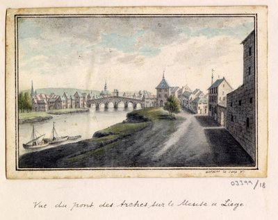 سلسلة من الرسومات التخطيطية والمناظر في بريطانيا العظمى والقارة وأمريكا 1772-1778 (ألوان مائية) بواسطة المدرسة البريطانية