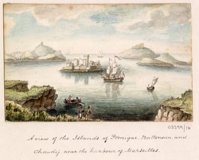 سلسلة من الرسومات التخطيطية والمناظر في بريطانيا العظمى والقارة وأمريكا 1772-1778 (ألوان مائية) بواسطة المدرسة البريطانية