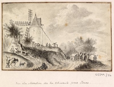 سلسلة من الرسومات ، مناظر في بريطانيا العظمى والقارة وأمريكا 1772-1778 (رسم) بواسطة المدرسة البريطانية
