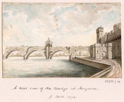 سلسلة من الرسومات التخطيطية والمناظر في بريطانيا العظمى والقارة وأمريكا 1772-1778 (ألوان مائية) بواسطة المدرسة البريطانية