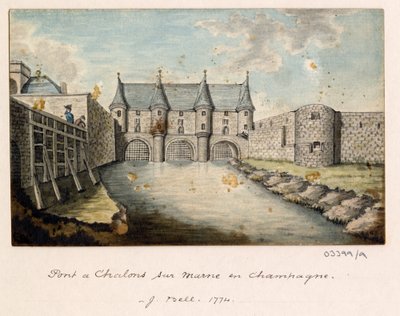 سلسلة من الرسومات التخطيطية والمناظر في بريطانيا العظمى والقارة وأمريكا 1772-1778 (ألوان مائية) بواسطة المدرسة البريطانية