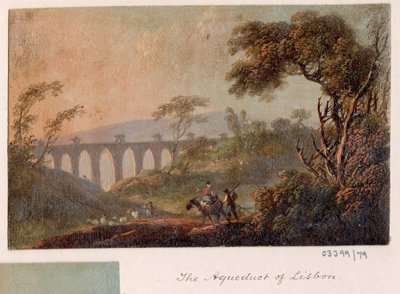 سلسلة من الرسومات ، مناظر في بريطانيا العظمى والقارة وأمريكا 1772-1778 (لوحة زيتية) بواسطة المدرسة البريطانية