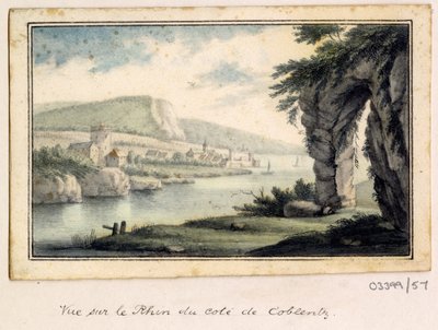 سلسلة من الرسومات التخطيطية والمناظر في بريطانيا العظمى والقارة وأمريكا 1772-1778 (ألوان مائية) بواسطة المدرسة البريطانية