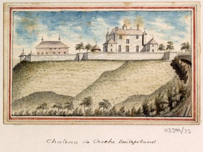 سلسلة من الرسومات التخطيطية والمناظر في بريطانيا العظمى والقارة وأمريكا 1772-1778 (ألوان مائية) بواسطة المدرسة البريطانية