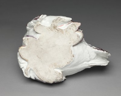 Hen and Chicks Tureen ، مصنع تشيلسي للخزف ، ج 1755 بواسطة المدرسة البريطانية