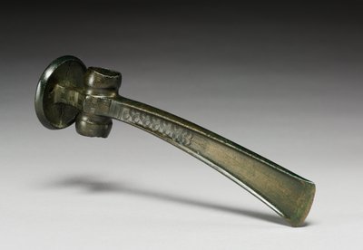 معركة الفأس ، المجر ، c.1500 قبل الميلاد بواسطة العصر البرونزي