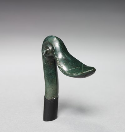 نهاية رأس البط ، c.1400-1300 قبل الميلاد بواسطة العصر البرونزي