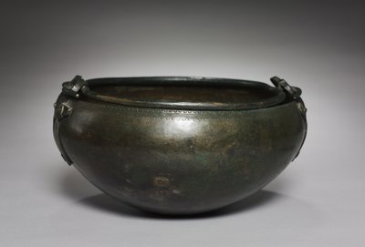 طقوس مرجل ، المجر ، حوالي 1000-900 قبل الميلاد بواسطة العصر البرونزي