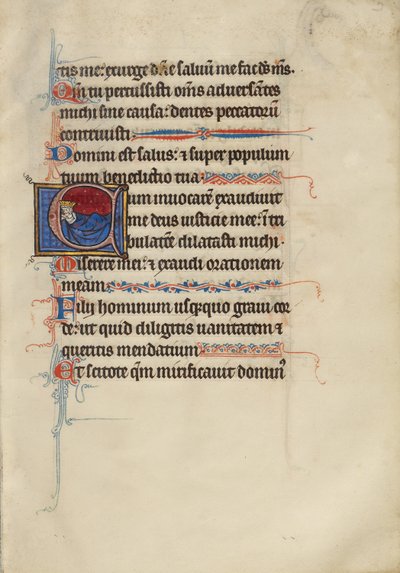 الأولي ج: ملك نائم في سرير بواسطة سيد بوت